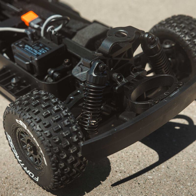 ARRMA Mojave Grom RTA Kit Battery & Charger Included RC Monster Truck 1/16 Scale (10)
