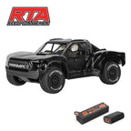 ARRMA Mojave Grom RTA Kit Battery & Charger Included RC Monster Truck 1/16 Scale (4)