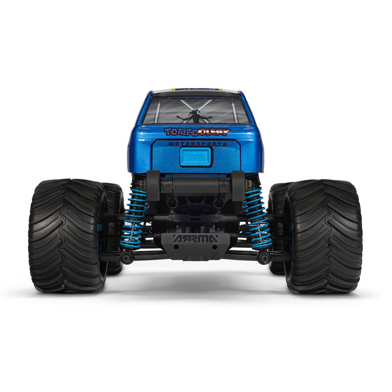 ARRMA Freedom Flyer Grom RTR with Battery & Charger RC Monster Truck 1/16 Scale (19)
