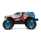 ARRMA Freedom Flyer Grom RTR with Battery & Charger RC Monster Truck 1/16 Scale (22)