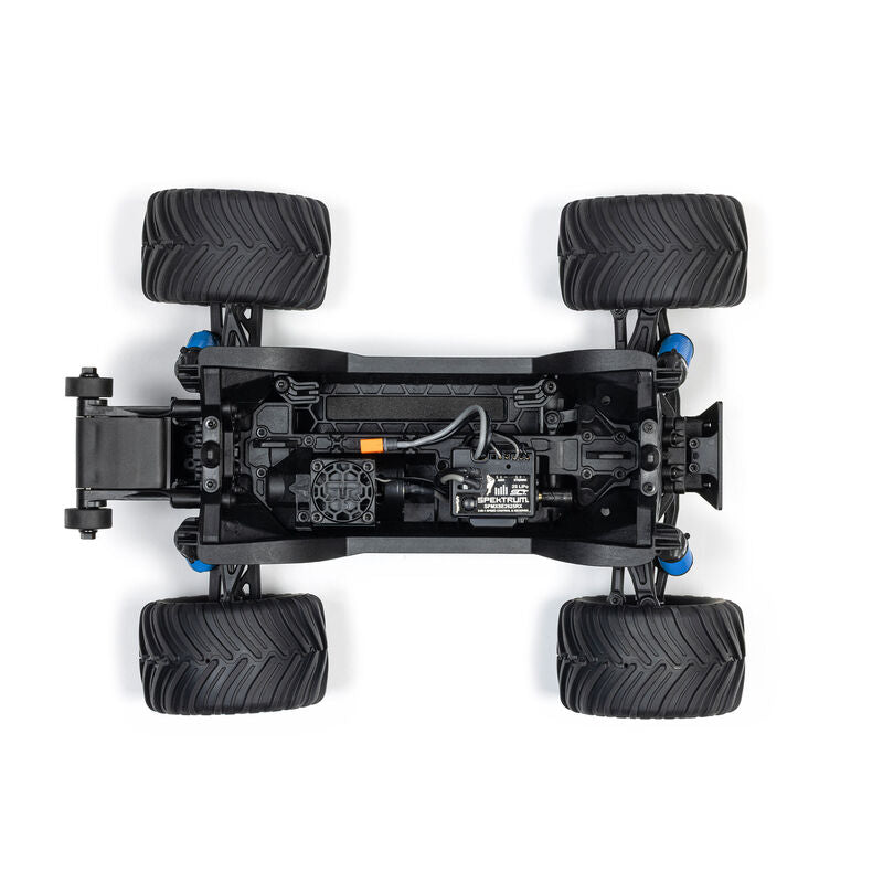 ARRMA Freedom Flyer Grom RTR with Battery & Charger RC Monster Truck 1/16 Scale (17)