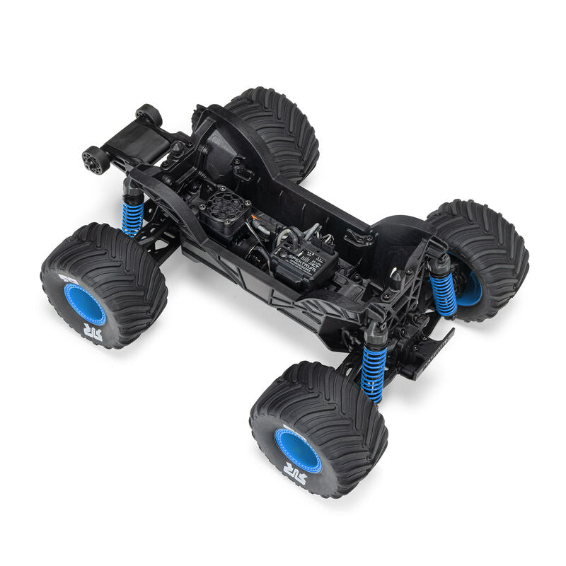 ARRMA Freedom Flyer Grom RTR with Battery & Charger RC Monster Truck 1/16 Scale (12)