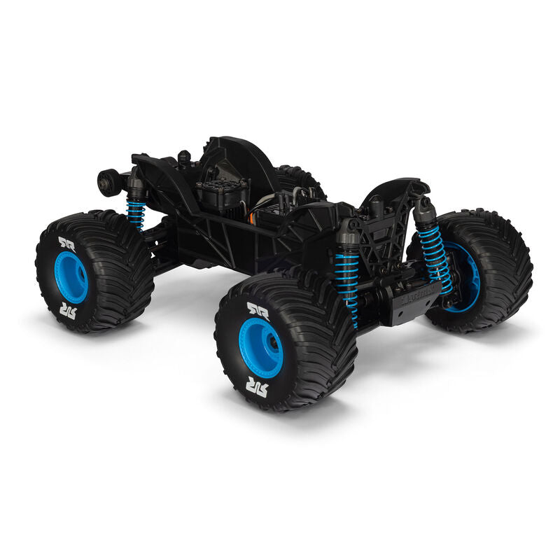 ARRMA Freedom Flyer Grom RTR with Battery & Charger RC Monster Truck 1/16 Scale (15)