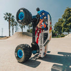 ARRMA Freedom Flyer Grom RTR with Battery & Charger RC Monster Truck 1/16 Scale (31)