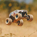 ARRMA Freedom Flyer Grom RTR with Battery & Charger RC Monster Truck 1/16 Scale (32)