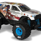 ARRMA Freedom Flyer Grom RTR with Battery & Charger RC Monster Truck 1/16 Scale (8)