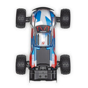 ARRMA ARA2508ST1 1/16 MINI KRATON 3S Blue (Battery & Charger Included) - Hobby City NZ