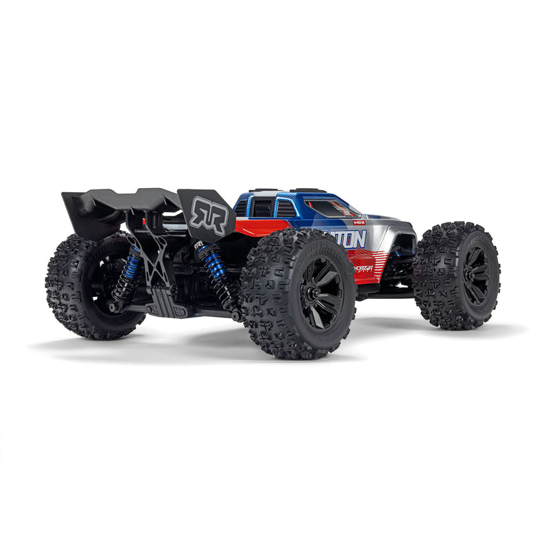 ARRMA ARA2508ST1 1/16 MINI KRATON 3S Blue (Battery & Charger Included) - Hobby City NZ