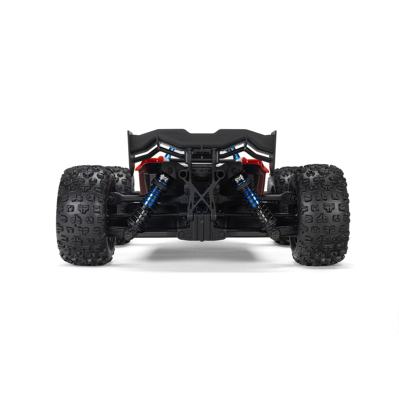 ARRMA ARA2508ST1 1/16 MINI KRATON 3S Blue (Battery & Charger Included) - Hobby City NZ