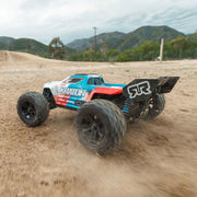 ARRMA ARA2508ST1 1/16 MINI KRATON 3S Blue (Battery & Charger Included) - Hobby City NZ