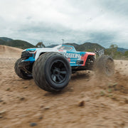 ARRMA ARA2508ST1 1/16 MINI KRATON 3S Blue (Battery & Charger Included) - Hobby City NZ