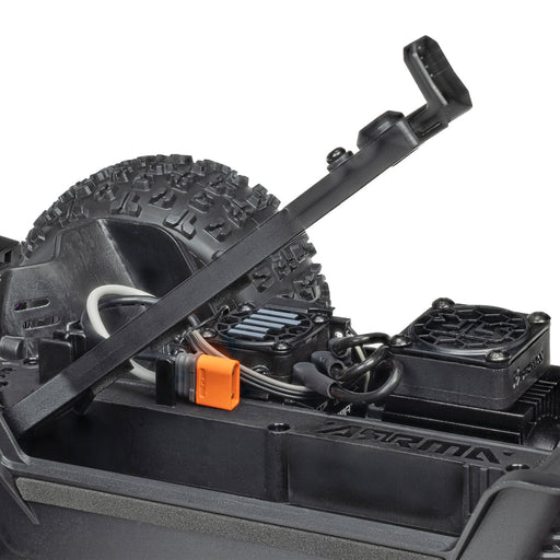 ARRMA ARA2508ST1 1/16 MINI KRATON 3S Blue (Battery & Charger Included) - Hobby City NZ