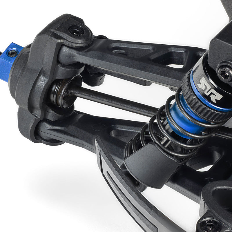 ARRMA ARA2508ST1 1/16 MINI KRATON 3S Blue (Battery & Charger Included) - Hobby City NZ