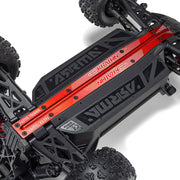 ARRMA ARA2508T1 1/16 MINI KRATON 3S Red (Requires Battery and Charger) - Hobby City NZ