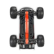ARRMA ARA2508T1 1/16 MINI KRATON 3S Red (Requires Battery and Charger) - Hobby City NZ