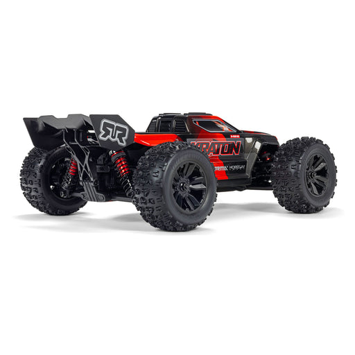 ARRMA ARA2508T1 1/16 MINI KRATON 3S Red (Requires Battery and Charger) - Hobby City NZ