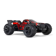 ARRMA ARA2508T1 1/16 MINI KRATON 3S Red (Requires Battery and Charger) - Hobby City NZ