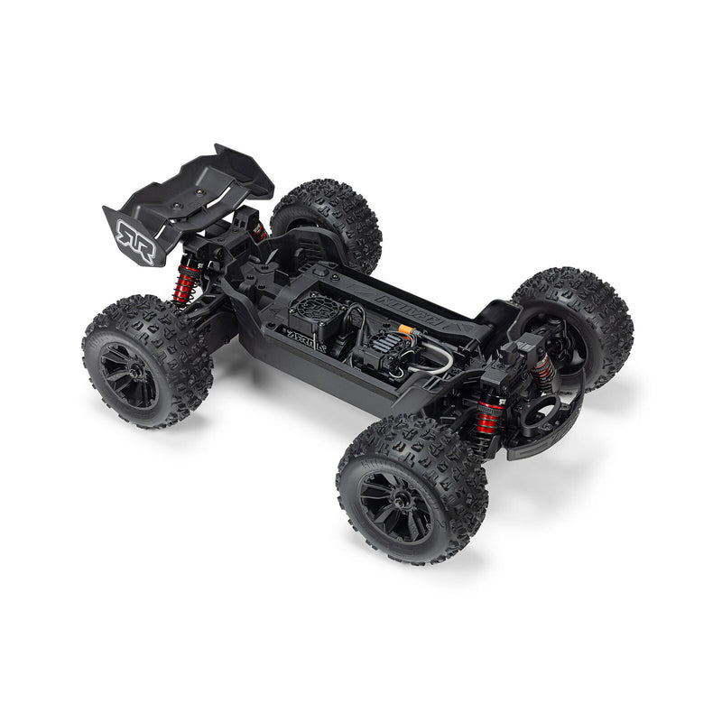 ARRMA ARA2508T1 1/16 MINI KRATON 3S Red (Requires Battery and Charger) - Hobby City NZ