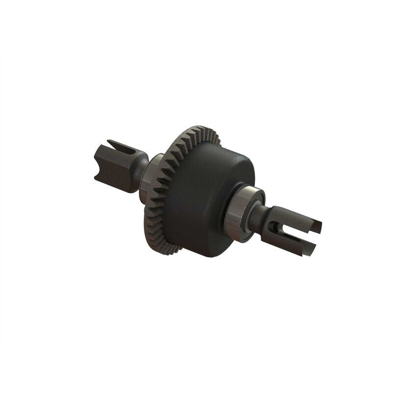 ARRMA 310957 Front/Rear Diff Set Spiral 43T 10k Oil