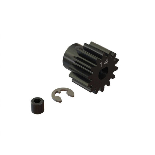 ARRMA 310961 14T Mod1 Safe-D5 Pinion Gear - Hobby City NZ