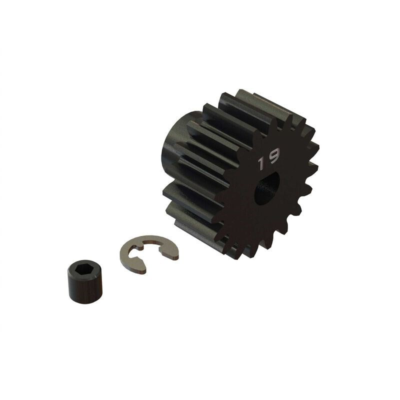 ARRMA 310966 19T Mod1 Safe-D5 Pinion Gear - Hobby City NZ
