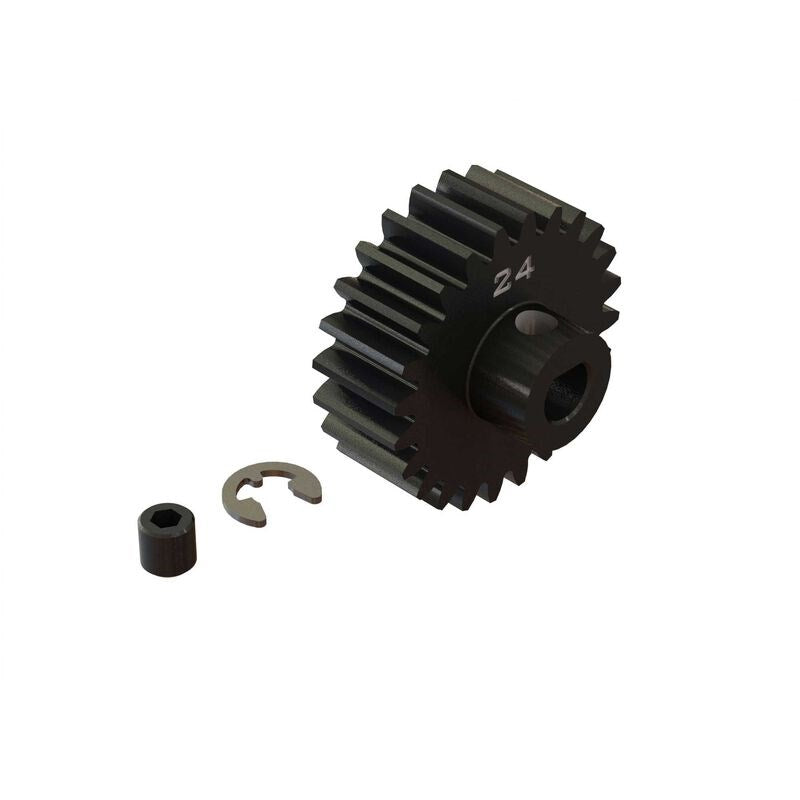 ARRMA 310971 24T Mod1 Safe-D5 Pinion Gear