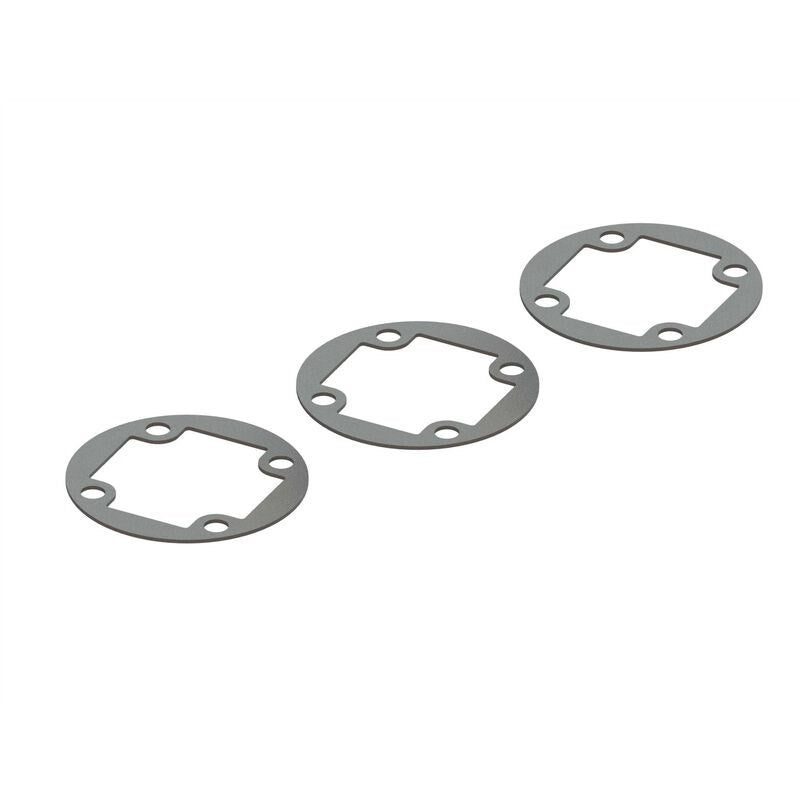 ARRMA 310982 Diff Gasket for 29mm Diff Case (3)