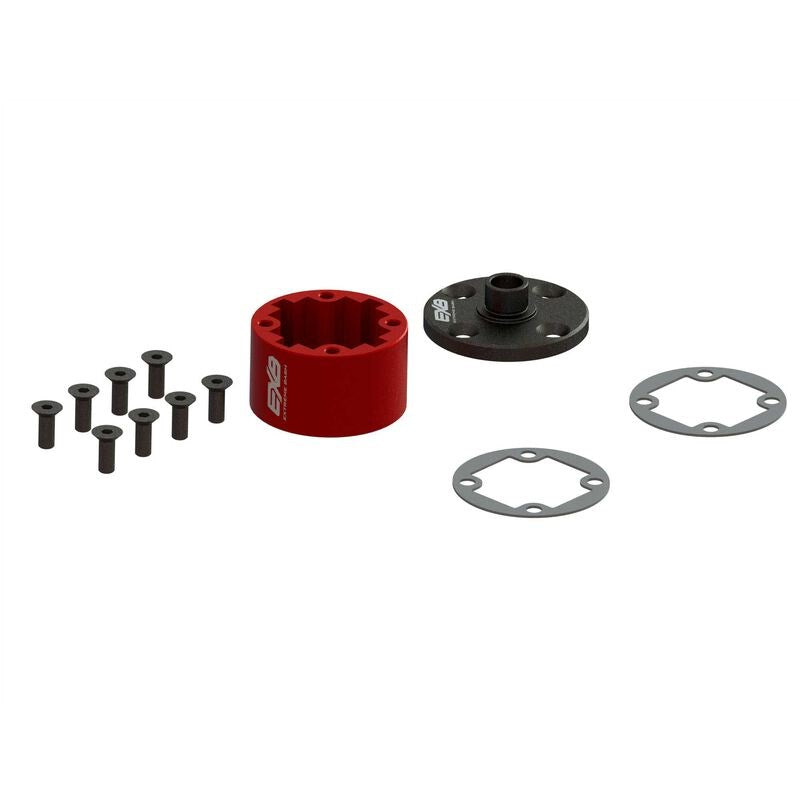 ARRMA 311061 Metal Diff Case (29mm)