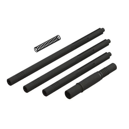ARRMA ARA311065 Composite Center Slider Driveshaft Set suit Kraton and Outcast 4S V2 - Hobby City NZ