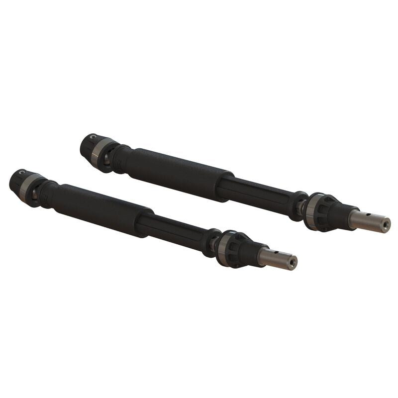 ARRMA ARA311147 CVD Driveshaft Set (1 Pair) Suit V2 4S Outcast Kraton - Hobby City NZ