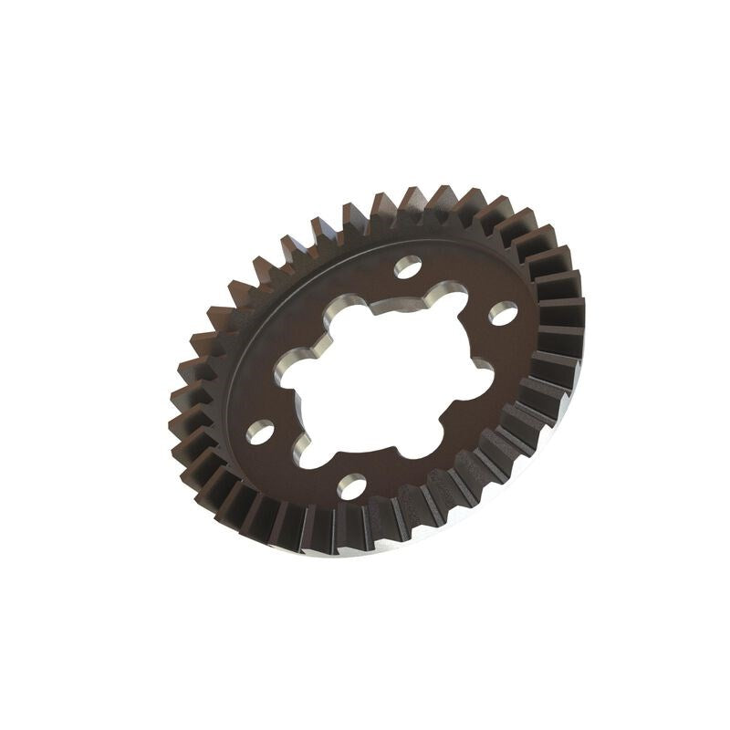 ARRMA ARA311152 Metal Main Diff Gear (37T1.35M) Std part 4S V2 Kraton Outcast - Hobby City NZ