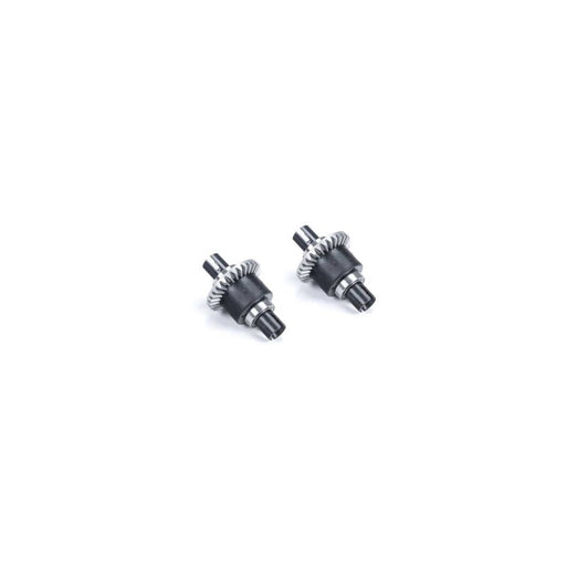 Assembled Oil Filled Differential 30T 0.8Mod 3000cSt Oil (2pcs) - GROM - Hobby City NZ (8531223216365)