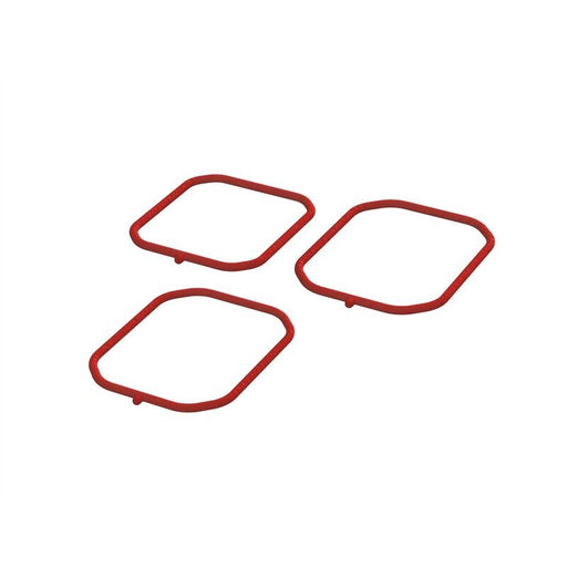 Arrma 320486 Gearbox Silicone Seal Set (3) (8324278845677)