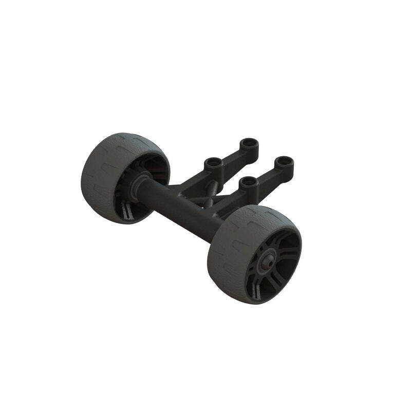 ARRMA 320536 Wheelie Bar Set