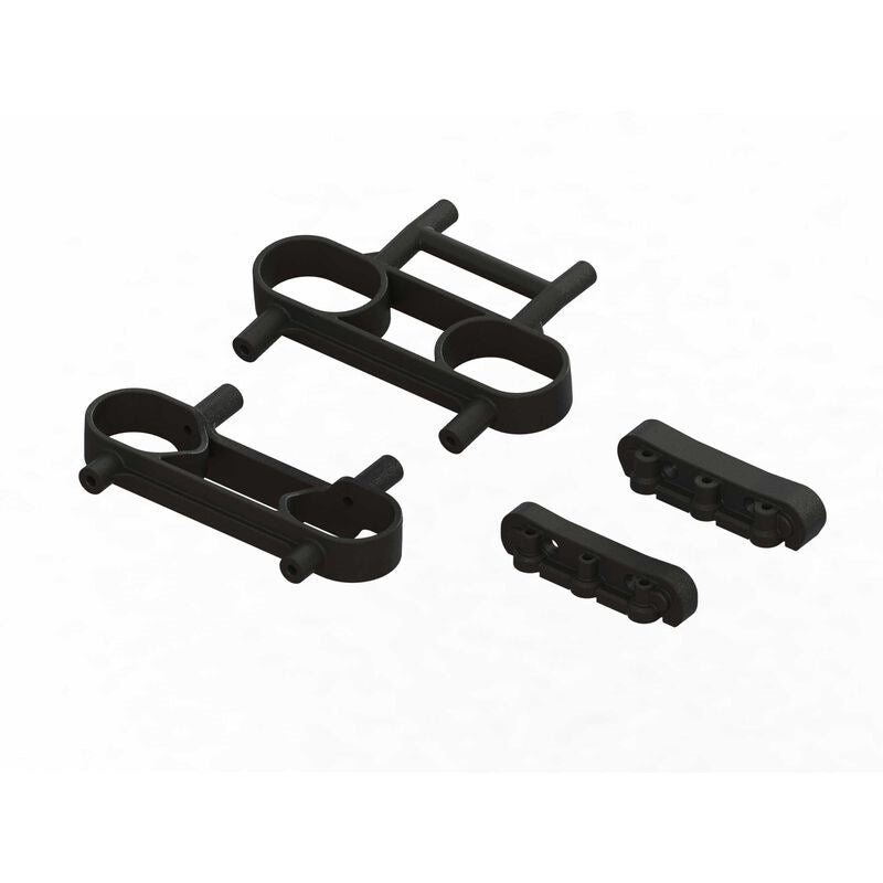 ARRMA 320546 Skid Plate Mount Set - Hobby City NZ