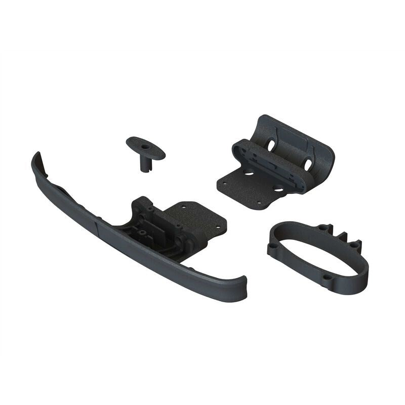 ARRMA 320556 Bumper and Skids - Hobby City NZ