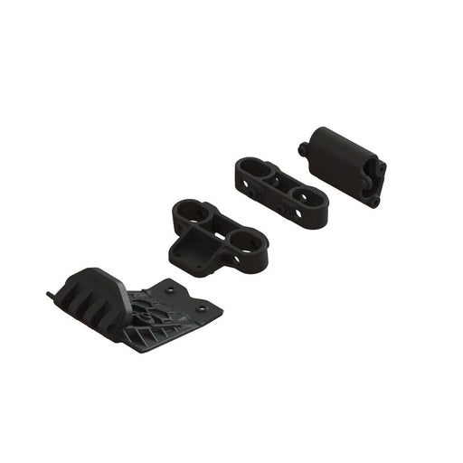 ARRMA ARA320670 Lower Skid And Bumper Mount Set Gorgon - Hobby City NZ (8347075805421)