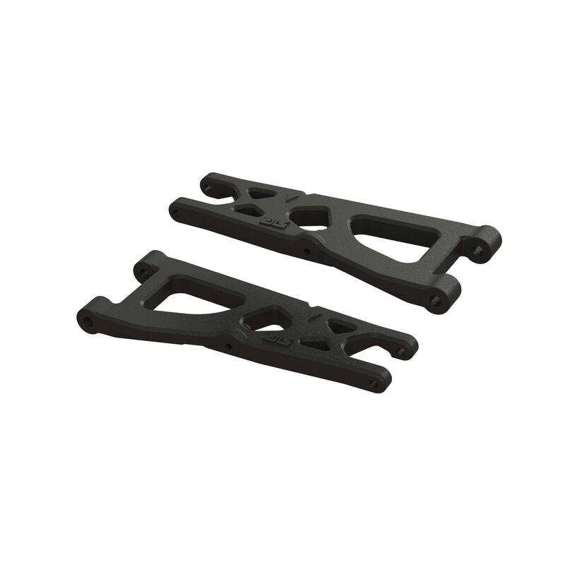 ARRMA 330543 AR330543 Front Suspension Arms (2)