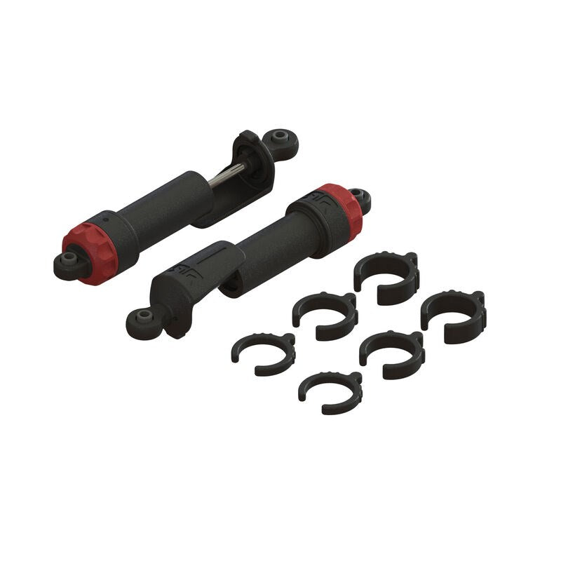 ARRMA 330550 Shock Set Front (Pair) - Hobby City NZ