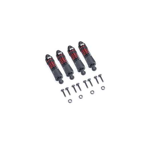 ARRMA ARA330824 Aluminum Shock Set 58mm Length 300cSt Oil (4pcs) - GROM Upgrade - Hobby City NZ (8347852374253)