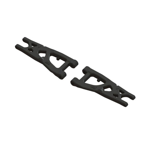 ARRMA ARA330847 Front Lower Suspension Arms (1 pair) 223S Typhon and Big Rock (9250448376045)