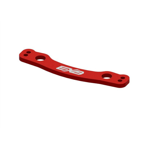 ARRMA 340174 Steering Rack CNC 7075 Aluminum Red - Hobby City NZ