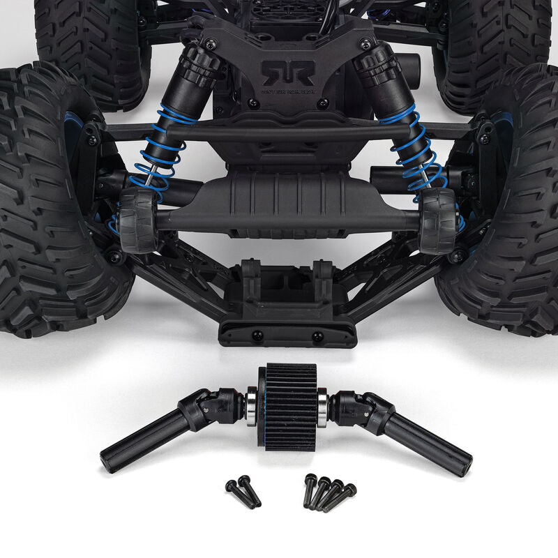 ARRMA Freedom Flyer 223S RTR with LiPo Battery and Charger RC Stadium Truck 1/10 Scale (13)