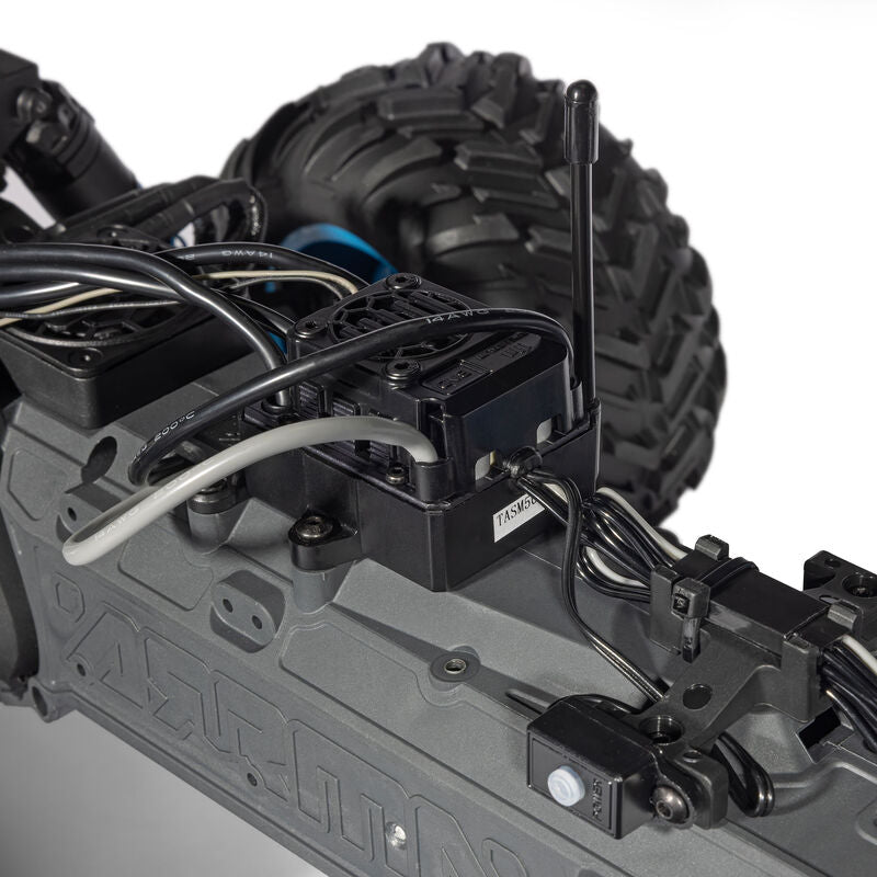 ARRMA Freedom Flyer 223S RTR with LiPo Battery and Charger RC Stadium Truck 1/10 Scale (10)