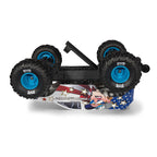 ARRMA Freedom Flyer 223S RTR with LiPo Battery and Charger RC Stadium Truck 1/10 Scale (19)