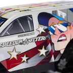 ARRMA Freedom Flyer 223S RTR with LiPo Battery and Charger RC Stadium Truck 1/10 Scale (17)