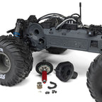 ARRMA Freedom Flyer 223S RTR with LiPo Battery and Charger RC Stadium Truck 1/10 Scale (7)