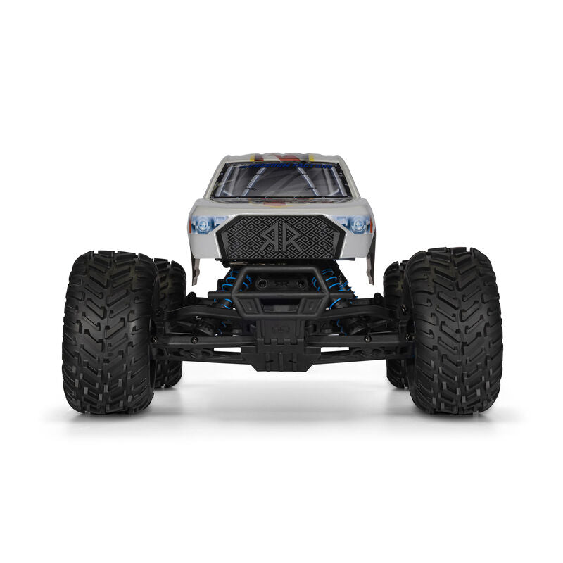 ARRMA Freedom Flyer 223S RTR with LiPo Battery and Charger RC Stadium Truck 1/10 Scale (21)