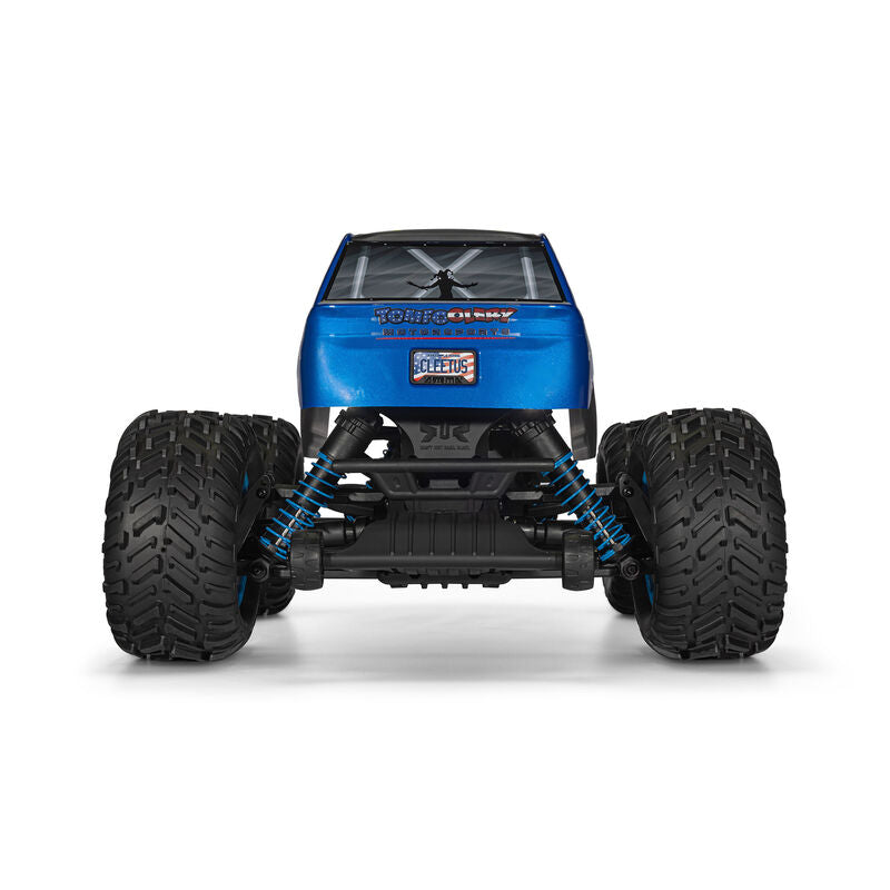 ARRMA Freedom Flyer 223S RTR with LiPo Battery and Charger RC Stadium Truck 1/10 Scale (20)