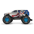 ARRMA Freedom Flyer 223S RTR with LiPo Battery and Charger RC Stadium Truck 1/10 Scale (23)